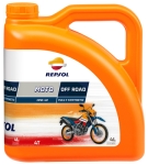 REPSOL Moto Off Road 4T 10W40 4л.